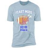 Feast Mode Colts Shirt - Indianapolis Turkey Thanksgiving