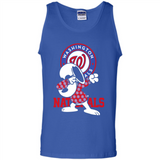 Washington Nationals Snoopy Dabbing PINGPONG