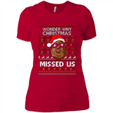 The Notorious BIG - I Wonder Why Christmas Missed Us
