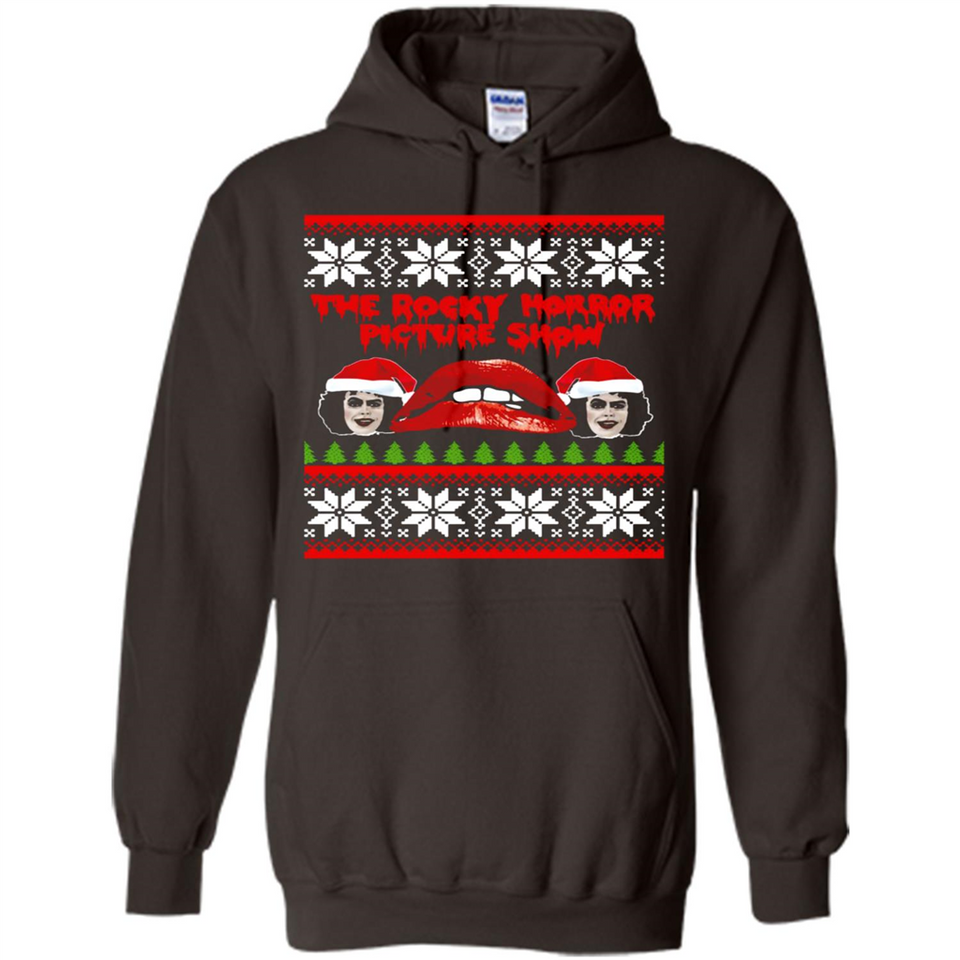 The Rocky Horror Picture Show Christmas sweater - Hoodie