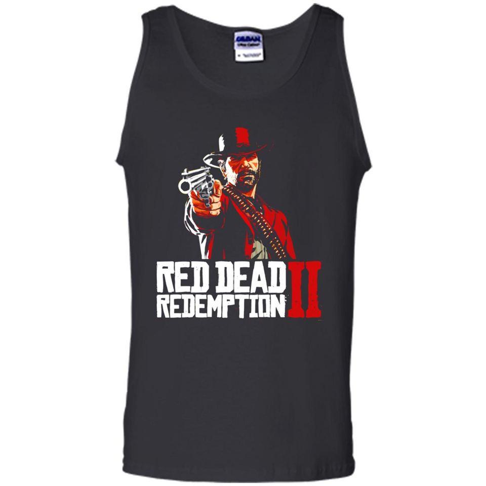 Red Dead Redemption 2