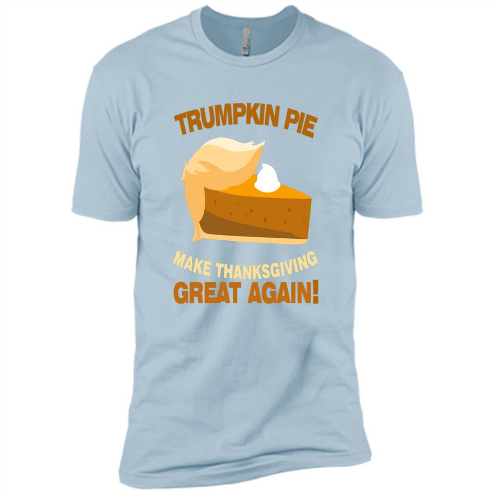 Trumpkin Pie make Thanksgiving Great Again