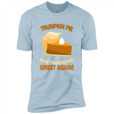 Trumpkin Pie make Thanksgiving Great Again