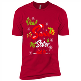 Dear Santa My Sister Did It Christmas