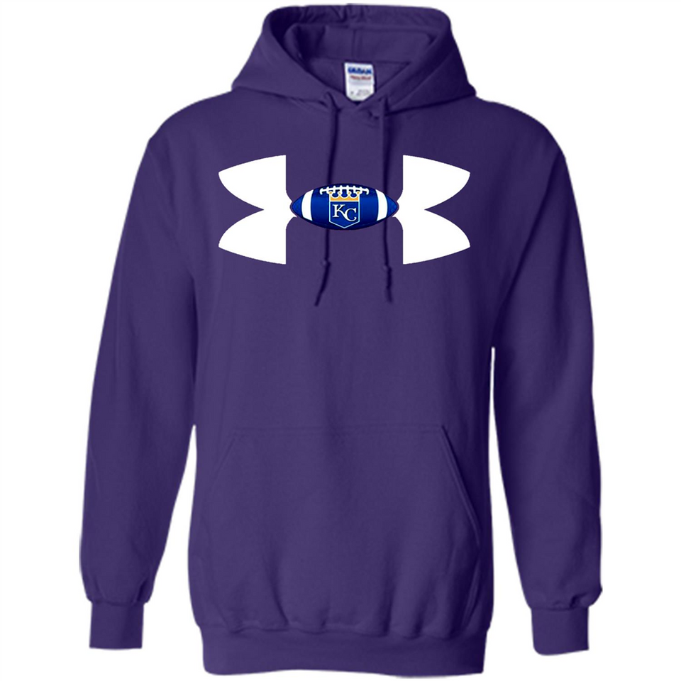 Kansas City Royals Under Armour - Hoodie