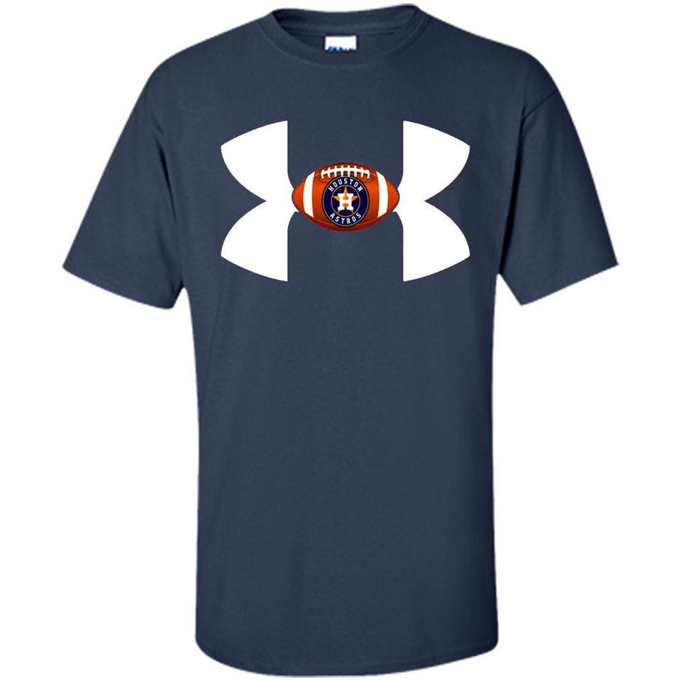Houston Astros Under Armour Logo - Shirt
