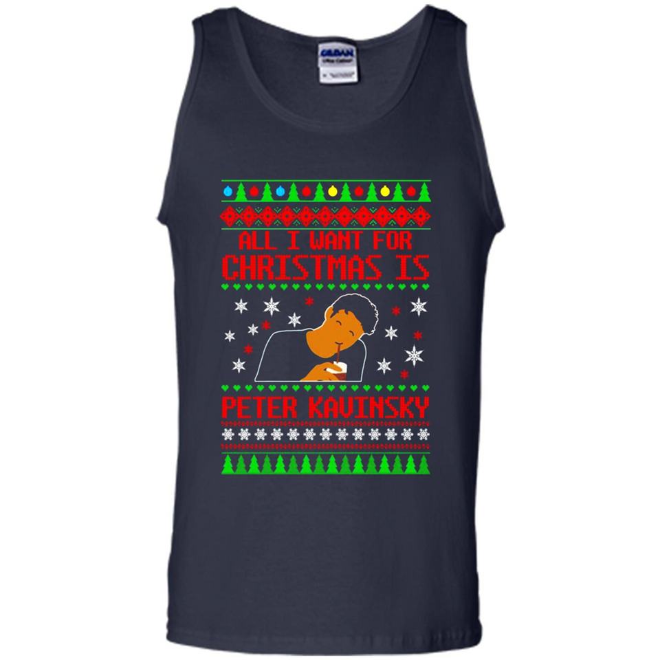 All I want for Christmas is Peter Kavinsky PINGPONG