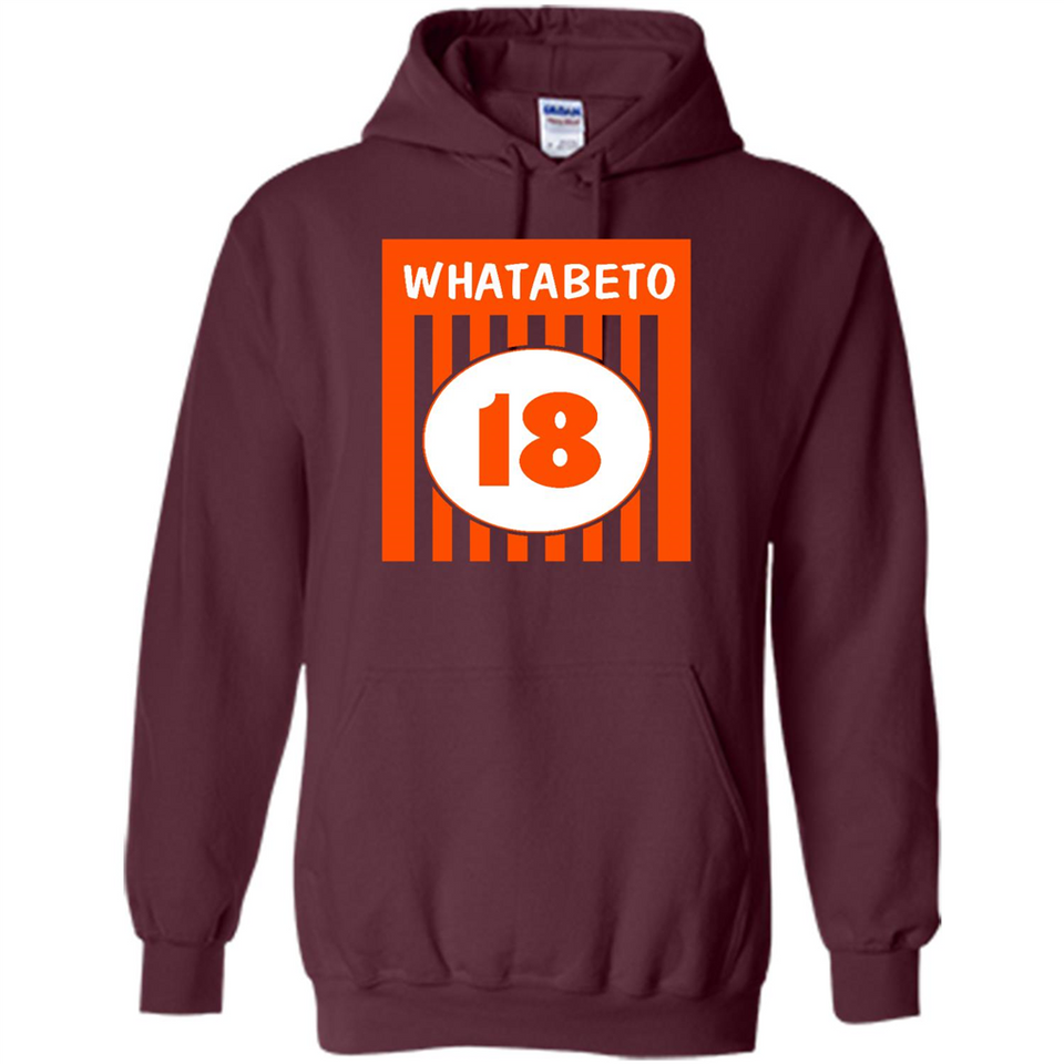 Whatabeto Beto O Rourke Whataburger Midterm Elections