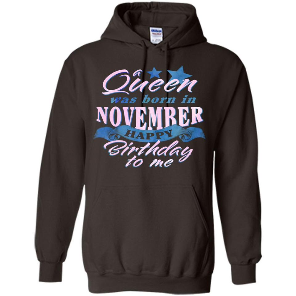 Queens Was Born In November