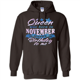 Queens Was Born In November