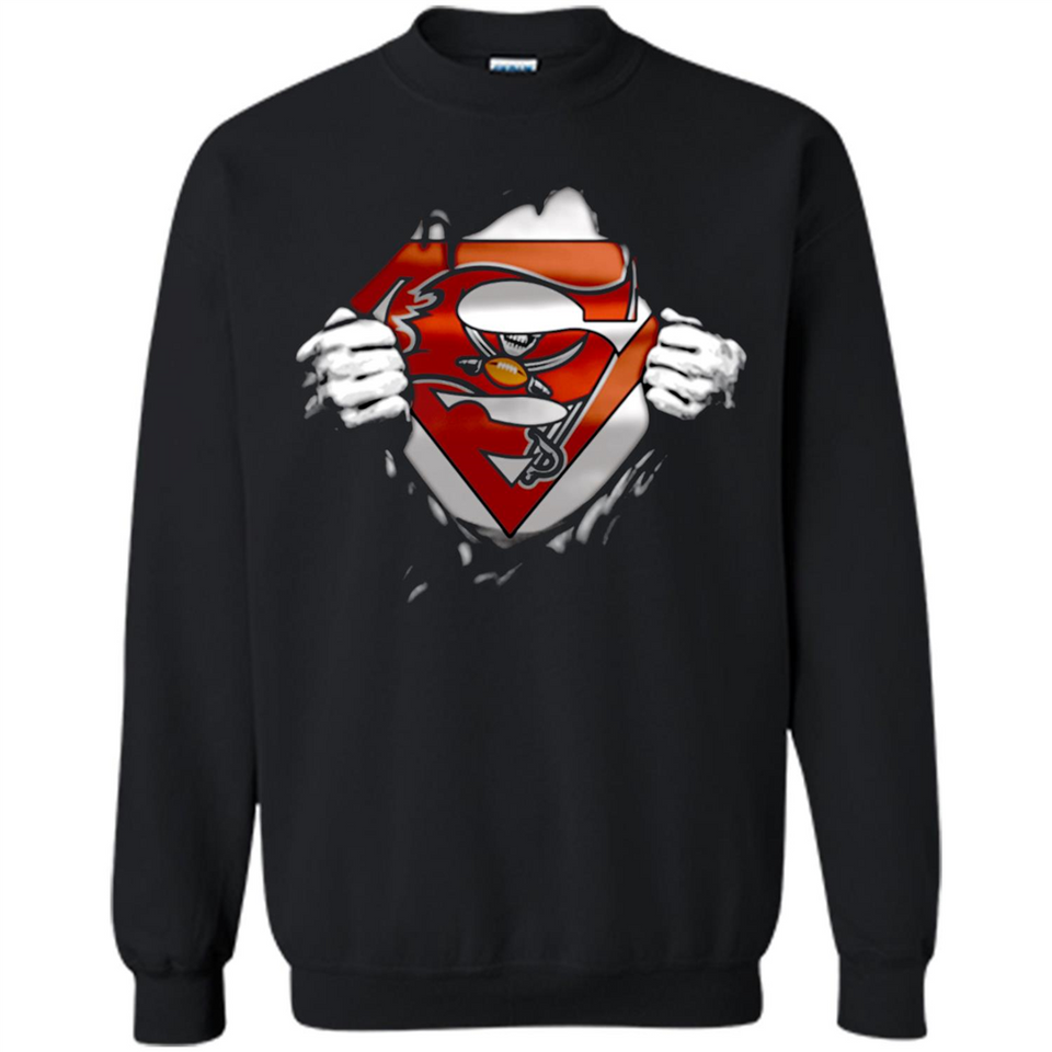 Tampa Bay Buccaneers And Superman Fans