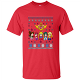Sailor Moon Ugly Christmas Sweater Perfect Christmas PINGPONG