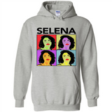Selena Quintanilla Pop Art - Hoodie