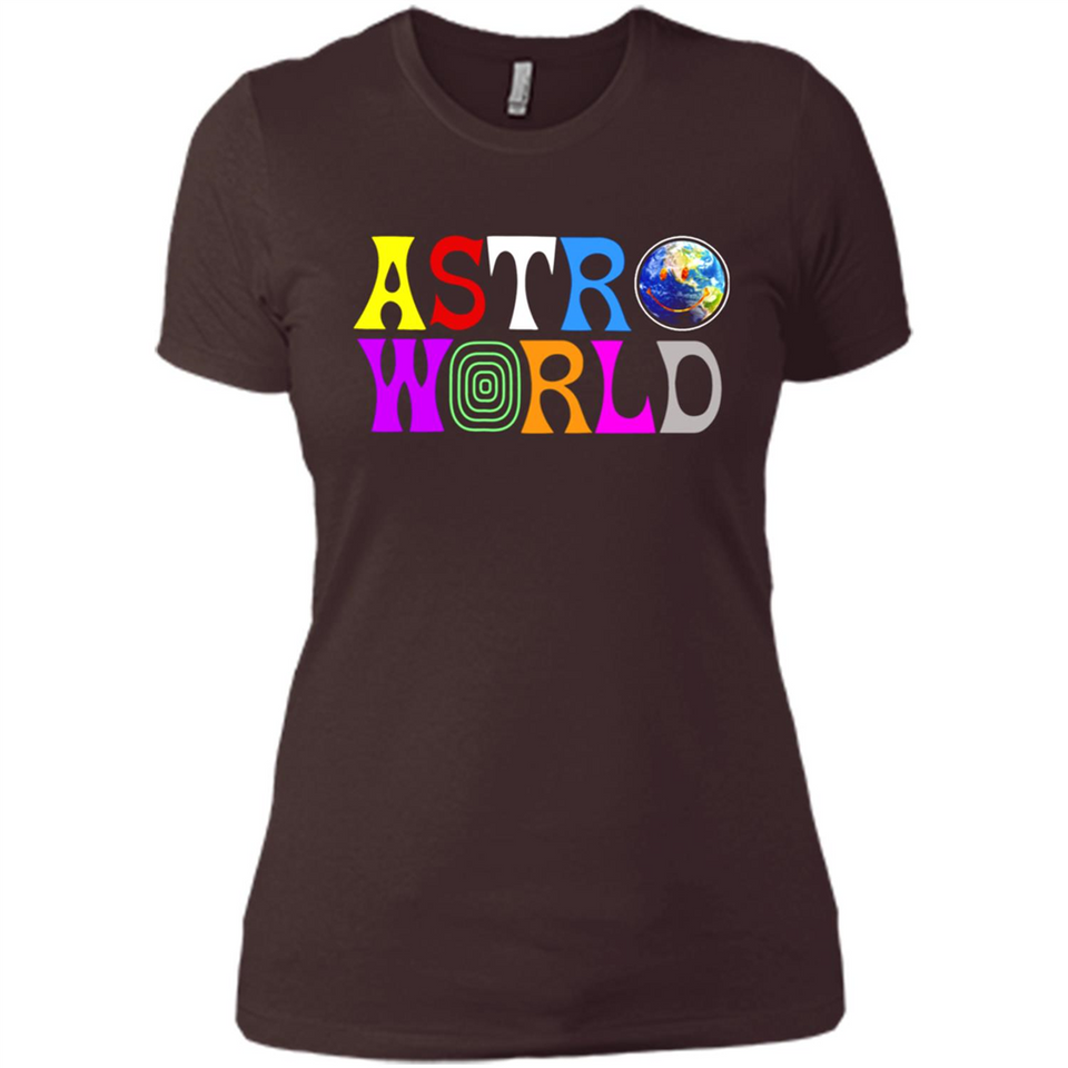Travis Scott Astroworld