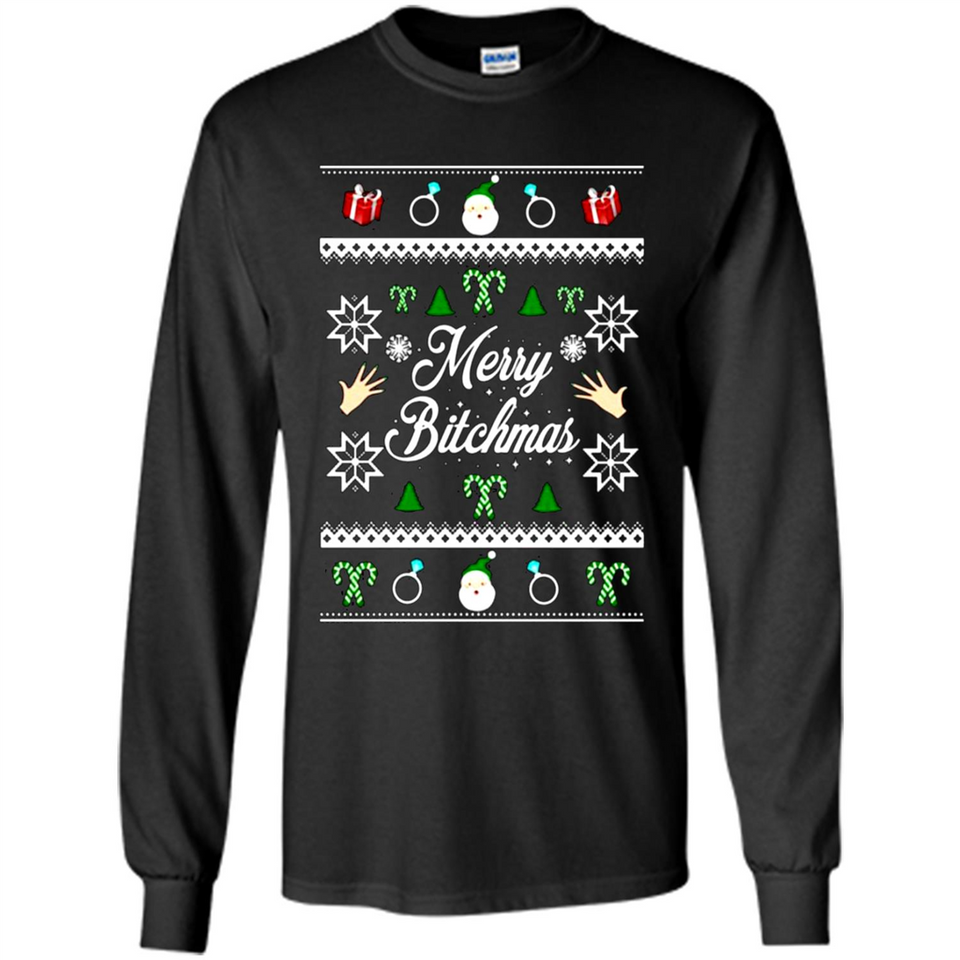 Merry bitchmas