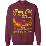 Aries Girl She Slays She Prays Zodiac Sign PINGPONG