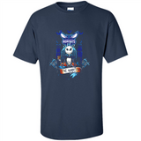 Charlotte Hornets Halloween The Nightmare Before Christmas - Shirt