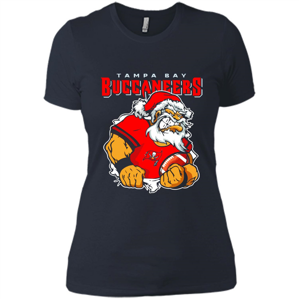 Grumpy Santa Claus Tampa Bay Buccaneers Football Team PINGPONG