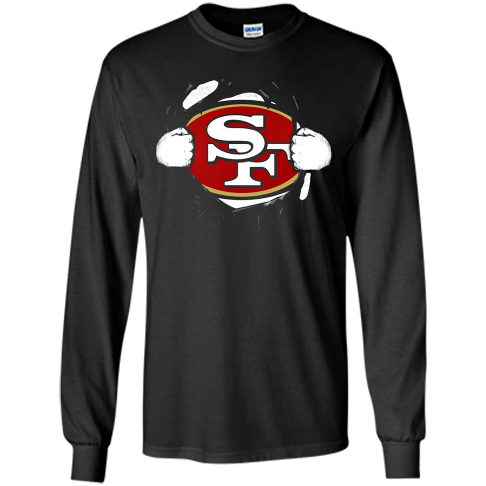 Only My San Francisco 49ers Inside Football Team