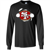 Only My San Francisco 49ers Inside Football Team