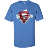 San Francisco 49ers And Superman Fans