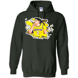 Lonzo Ball shirt Sweatshirt - Hoodie