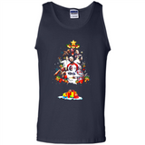 Christmas Post Noel Malone Tree shirt Gift For Christmas - Tank Top