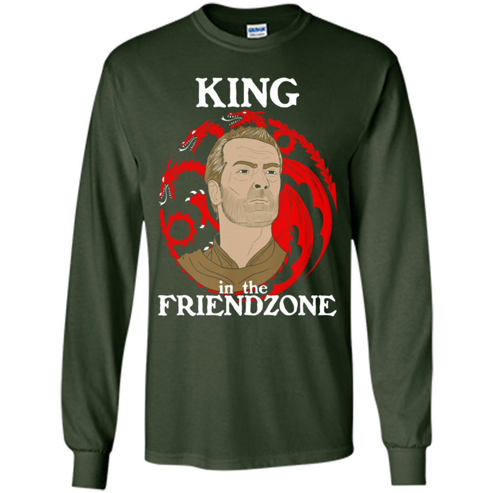 KING IN THE FRIENDZONE