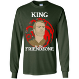 KING IN THE FRIENDZONE
