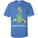 Dalek The Halls Christmas