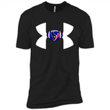 Houston Texans Under Armour Logo - Premium Short Sleeve T-Shirt