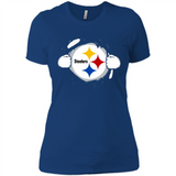 Only My Pittsburgh Steelers Inside Football Team