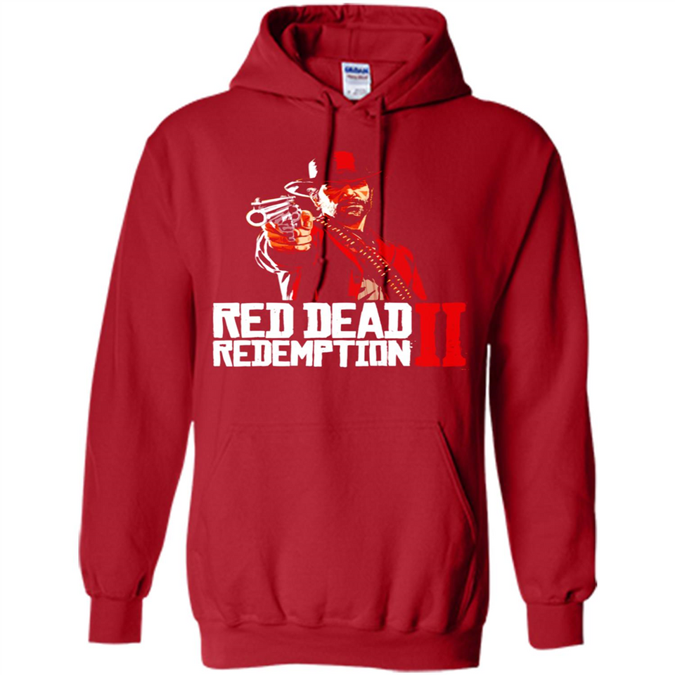Red Dead Redemption 2