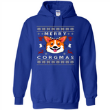 Merry Corgmas Christmas Corgi Christmas Sweatshirt 1 PINGPONG