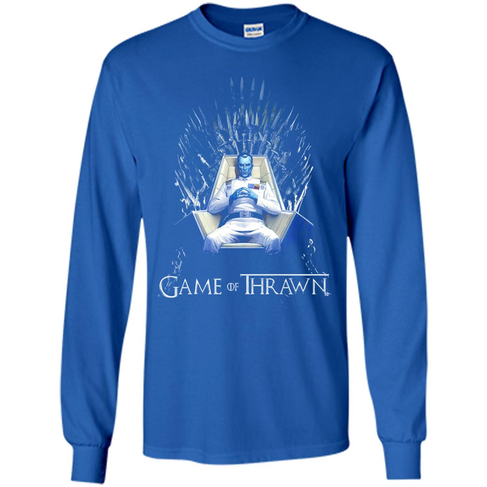 Game Of Thrawn Stars War