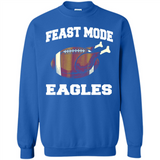 Feast Mode Eagles Shirt - Philadelphia Turkey Thanksgiving