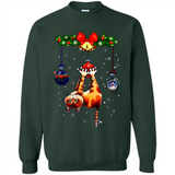 Merry Christmas Funny Cat Christmas sweater, sweater PINGPONG