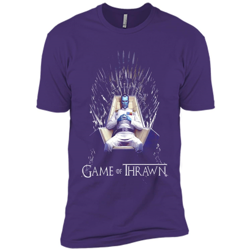 Game Of Thrawn Stars War