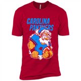 Grumpy Santa Claus Carolina Panthers Football Team PINGPONG