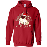 Merry Pugmas Funny Pug Christmas