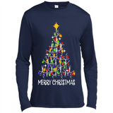 Hairstylist Merry Christmas Hairstylist Scissors Christmas Tree PING PONG
