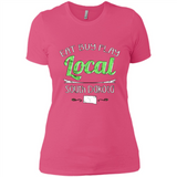 Eat Buy Play Local South Dakota Distressed PING PONG