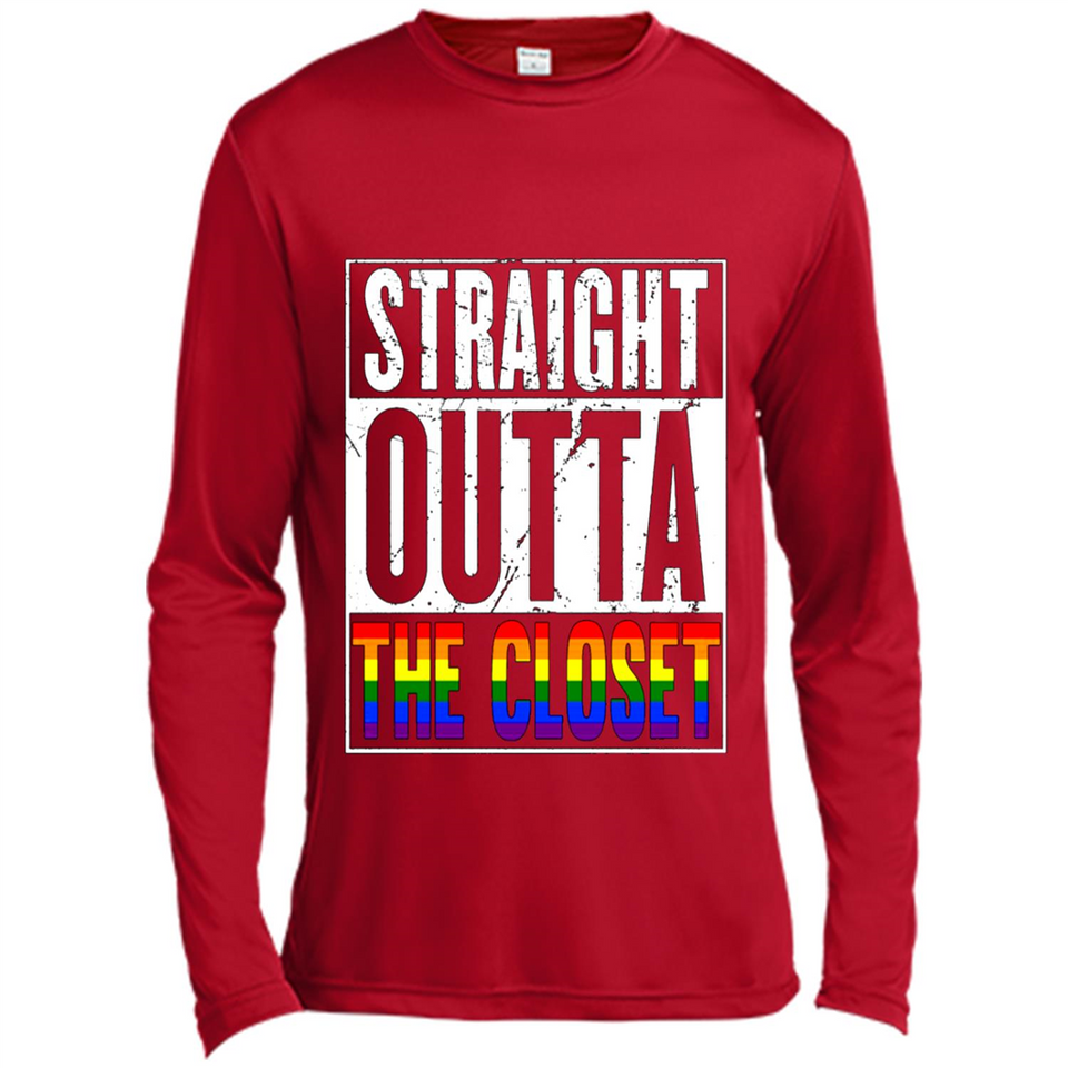 LGBT - Straight outta the closet PING PONG