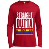 LGBT - Straight outta the closet PING PONG