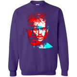 Lil Peep Rapper Fan Wear Shirt Ladies' Boyfriend Shirt - Sweatshirt