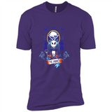 Buffalo Sabres Halloween The Nightmare Before Christmas - Premium Short Sleeve T-Shirt