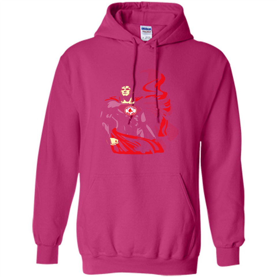 Boston Red Sox Shirt For Fans - Hoodie