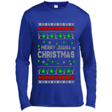 Merry Juana Christmas sweater PINGPONG