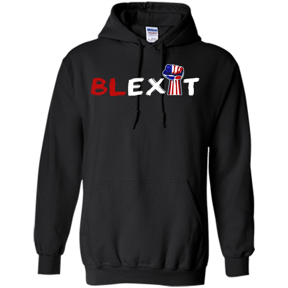 Kanye West Blexit American