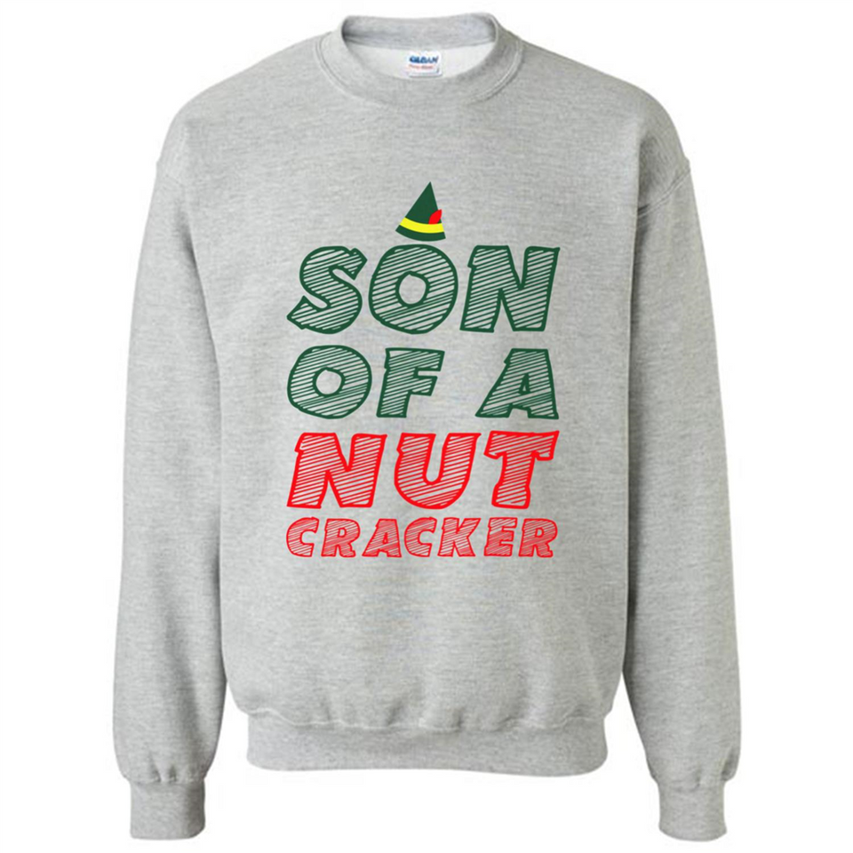 Son Of A Nutcracker - Sweatshirt